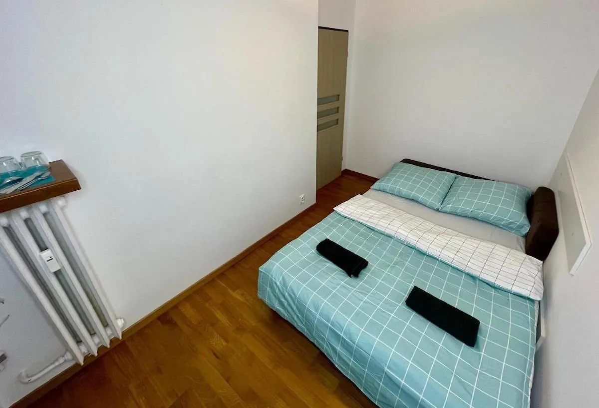 Fantastic Waw - Room #Z3 Warsaw 0*,  Poland