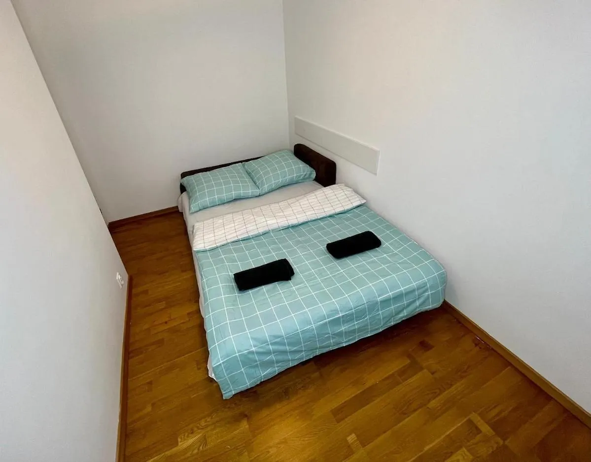 Fantastic Waw - Room #Z3 Warsaw Apartment